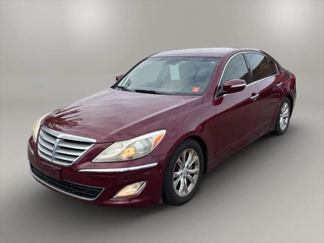 2012 Hyundai Genesis 3.8 for sale in Columbus, OH