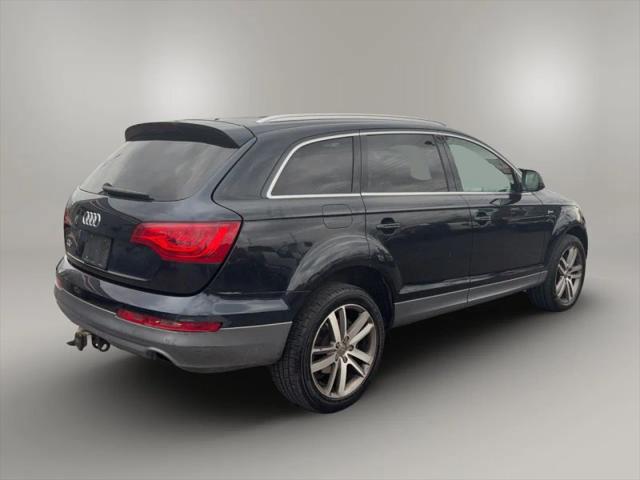 2011 Audi Q7 3.0T Premium