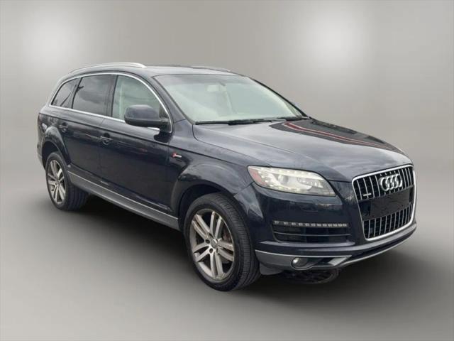 2011 Audi Q7 3.0T Premium