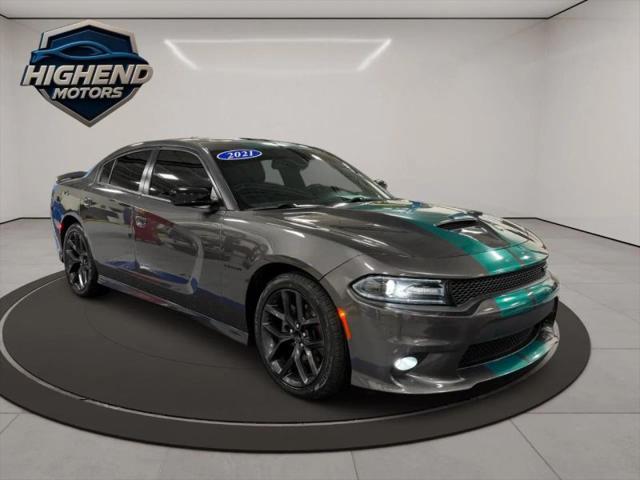 2021 Dodge Charger R/T RWD