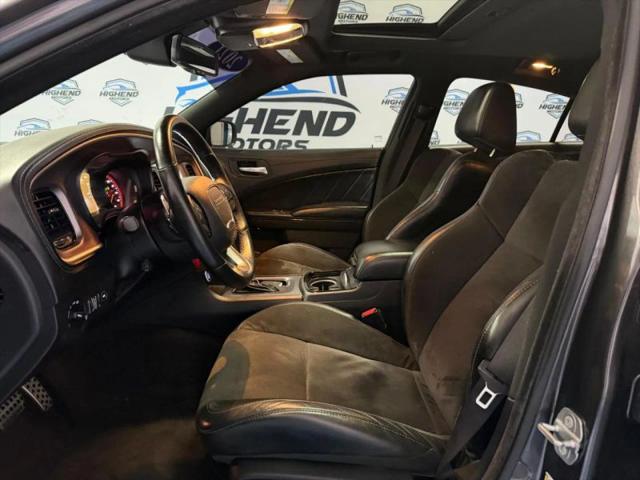 2021 Dodge Charger R/T RWD