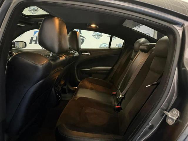 2021 Dodge Charger R/T RWD