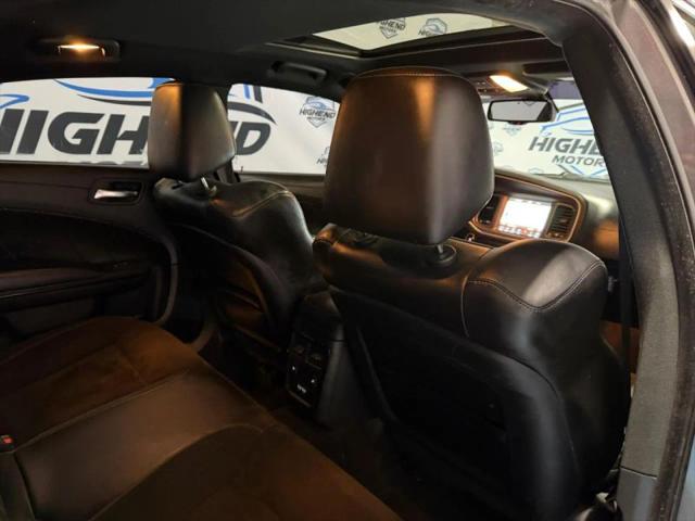 2021 Dodge Charger R/T RWD