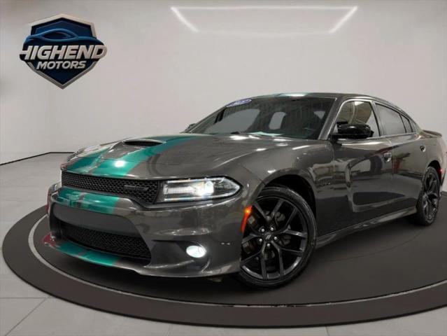 2021 Dodge Charger R/T RWD