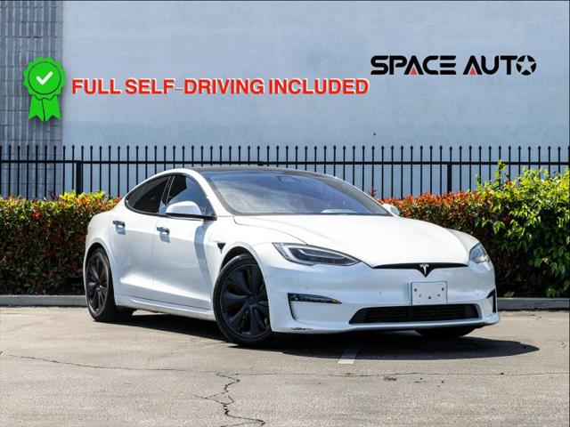 2022 Tesla Model S Dual Motor All-Wheel Drive for sale in Azusa, CA