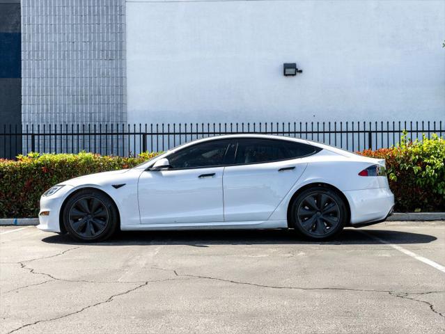 2022 Tesla Model S Dual Motor All-Wheel Drive