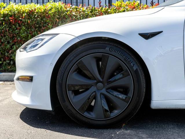 2022 Tesla Model S Dual Motor All-Wheel Drive