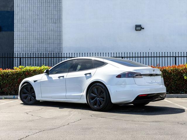 2022 Tesla Model S Dual Motor All-Wheel Drive