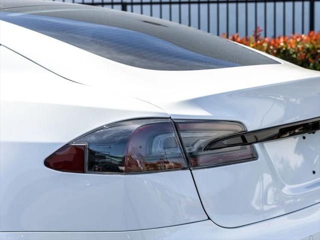 2022 Tesla Model S Dual Motor All-Wheel Drive