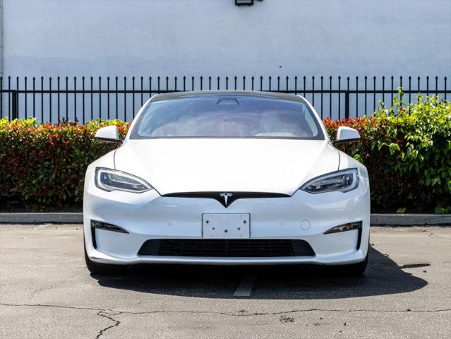 2022 Tesla Model S Dual Motor All-Wheel Drive