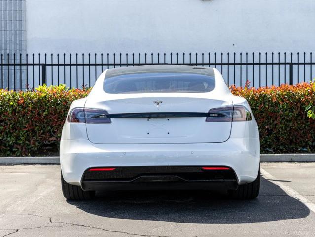 2022 Tesla Model S Dual Motor All-Wheel Drive