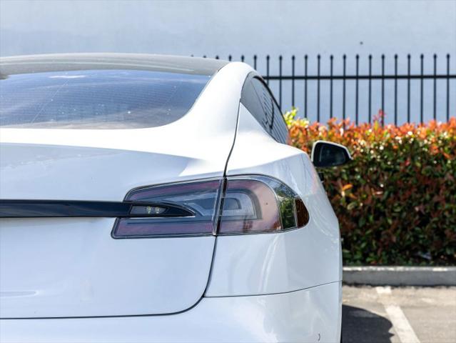 2022 Tesla Model S Dual Motor All-Wheel Drive