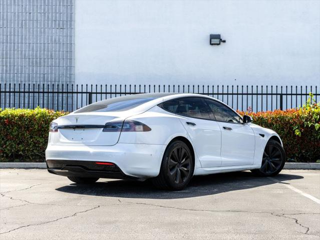 2022 Tesla Model S Dual Motor All-Wheel Drive