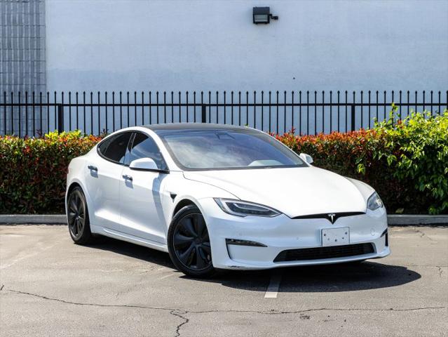 2022 Tesla Model S Dual Motor All-Wheel Drive