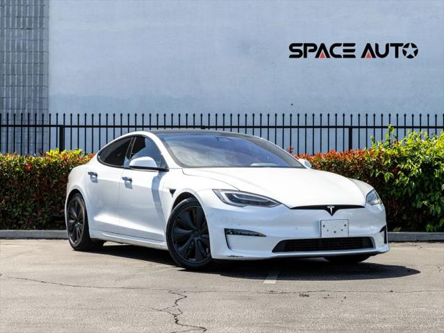 2022 Tesla Model S Dual Motor All-Wheel Drive