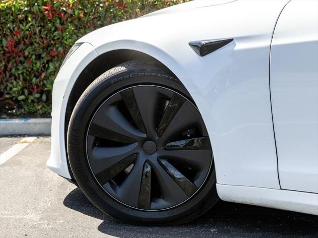 2022 Tesla Model S Dual Motor All-Wheel Drive