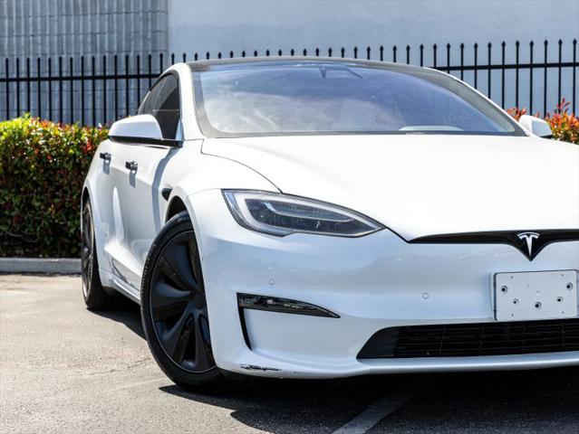 2022 Tesla Model S Dual Motor All-Wheel Drive