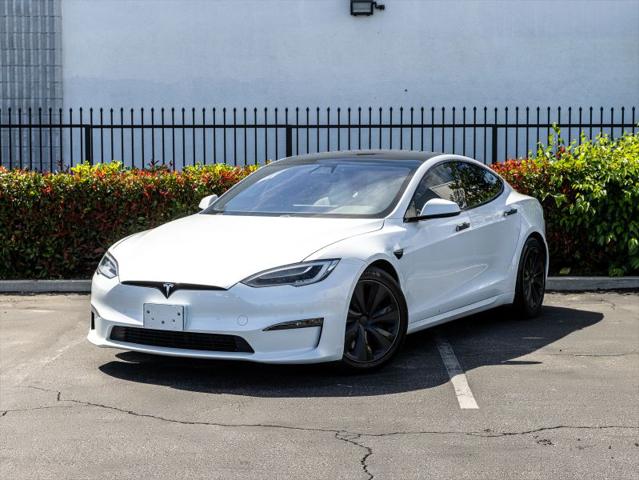 2022 Tesla Model S Dual Motor All-Wheel Drive