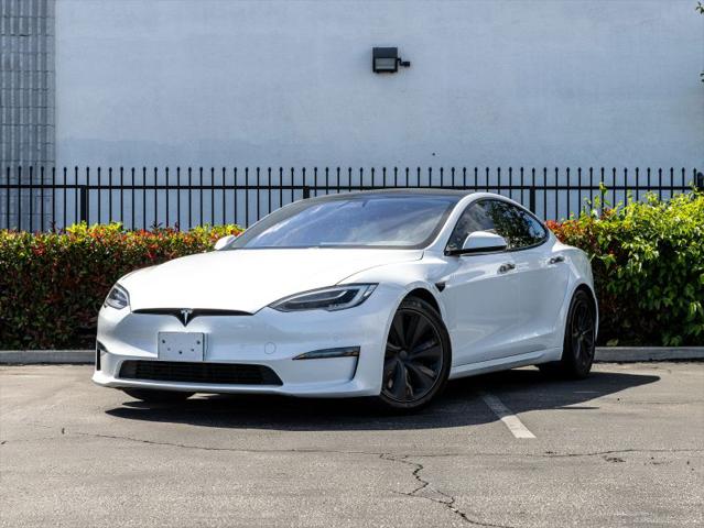 2022 Tesla Model S Dual Motor All-Wheel Drive