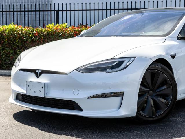 2022 Tesla Model S Dual Motor All-Wheel Drive