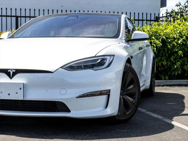 2022 Tesla Model S Dual Motor All-Wheel Drive