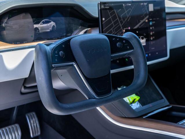 2022 Tesla Model S Dual Motor All-Wheel Drive