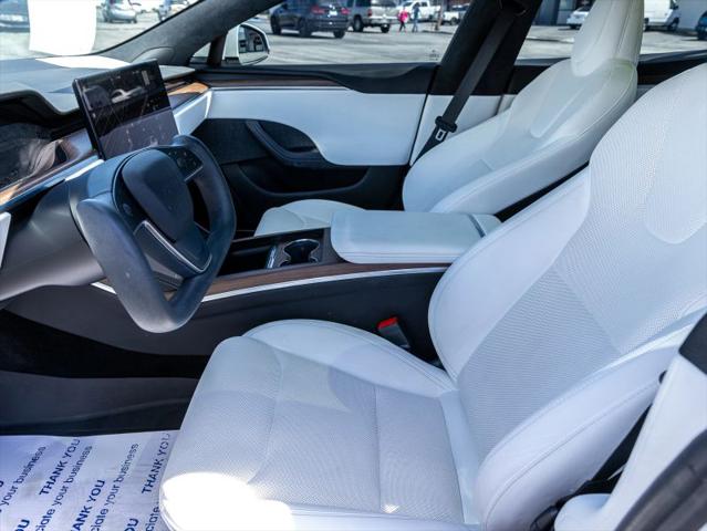 2022 Tesla Model S Dual Motor All-Wheel Drive