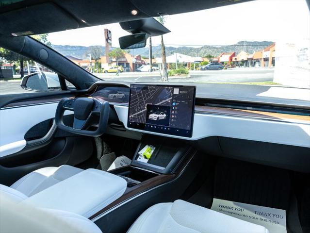 2022 Tesla Model S Dual Motor All-Wheel Drive