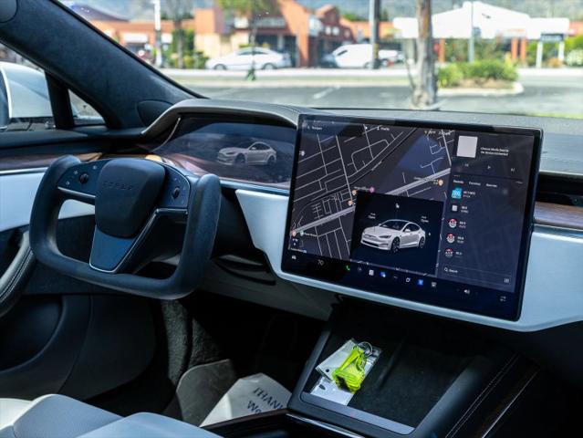 2022 Tesla Model S Dual Motor All-Wheel Drive