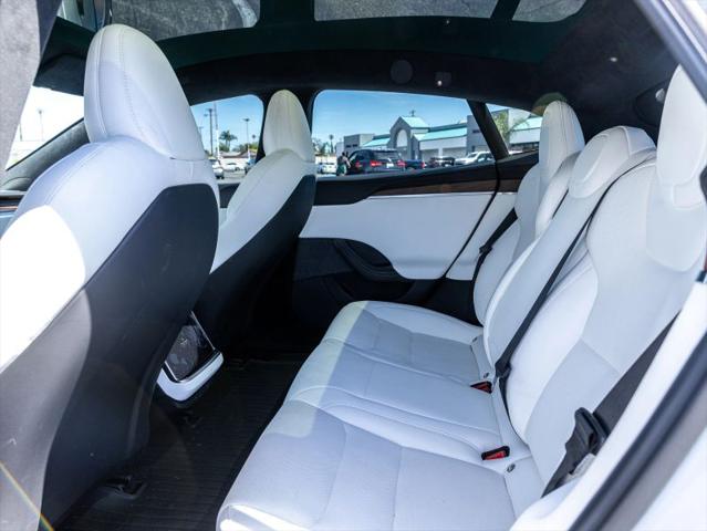 2022 Tesla Model S Dual Motor All-Wheel Drive