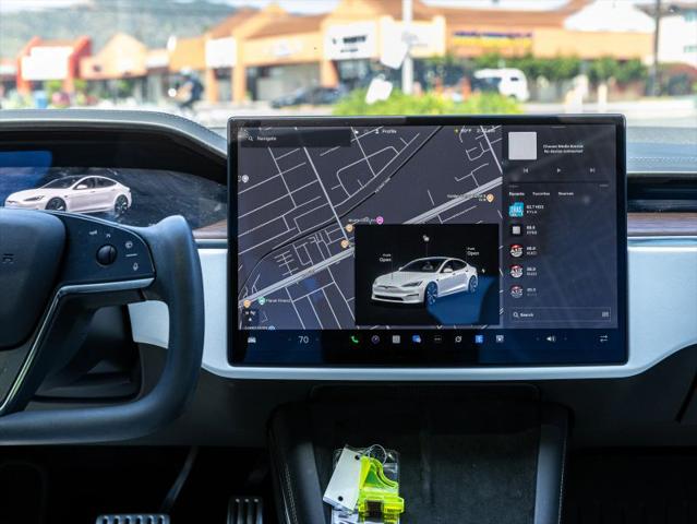 2022 Tesla Model S Dual Motor All-Wheel Drive