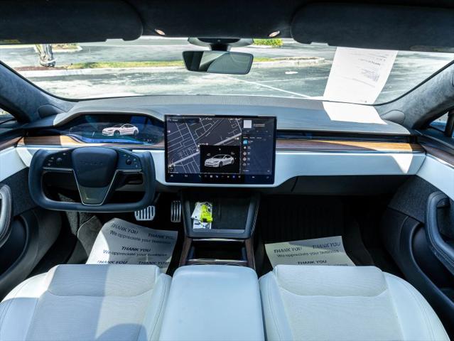 2022 Tesla Model S Dual Motor All-Wheel Drive