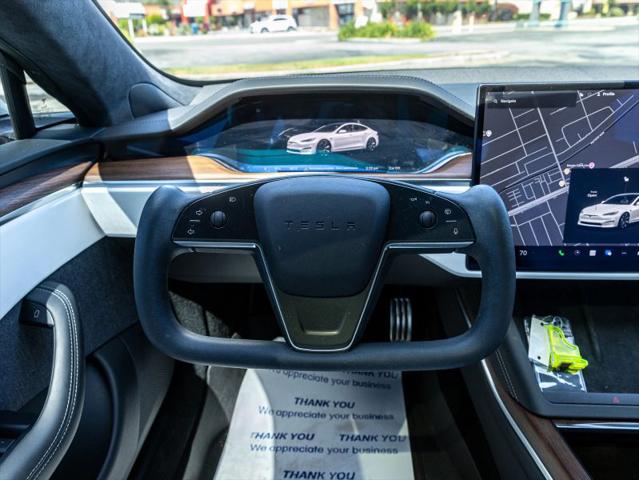 2022 Tesla Model S Dual Motor All-Wheel Drive