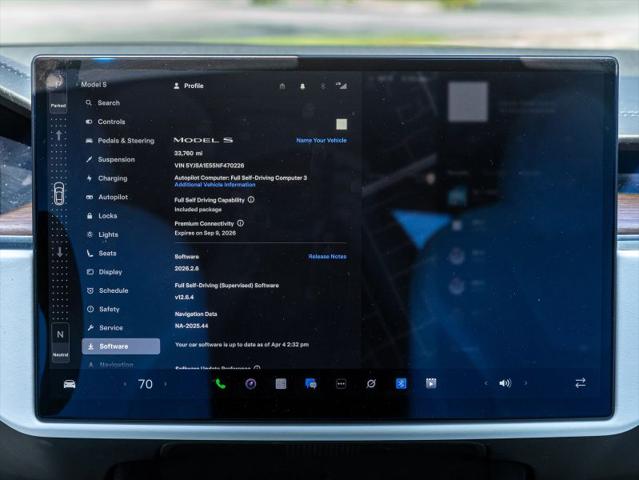 2022 Tesla Model S Dual Motor All-Wheel Drive