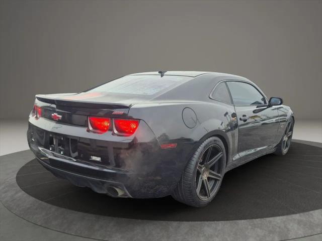 2012 Chevrolet Camaro 2SS