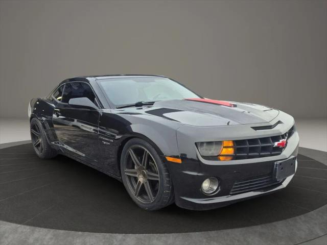 2012 Chevrolet Camaro 2SS