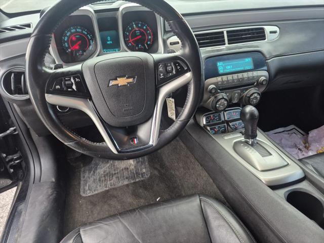 2012 Chevrolet Camaro 2SS