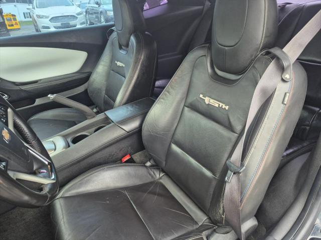 2012 Chevrolet Camaro 2SS