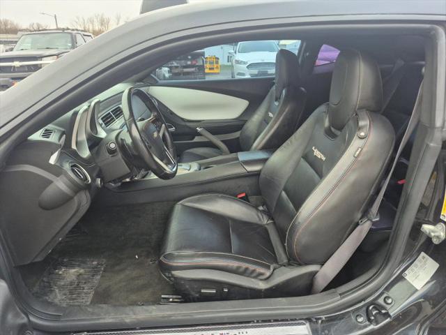2012 Chevrolet Camaro 2SS