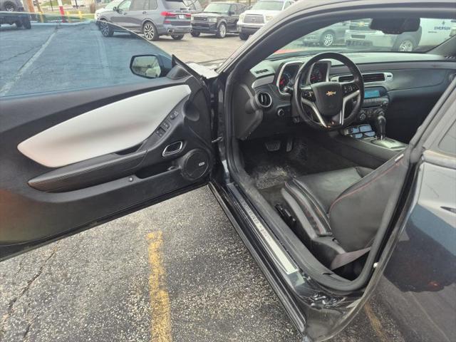 2012 Chevrolet Camaro 2SS