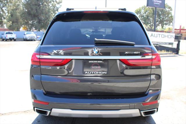 2022 BMW X7 xDrive40i