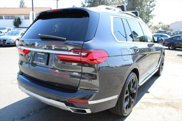 2022 BMW X7 xDrive40i