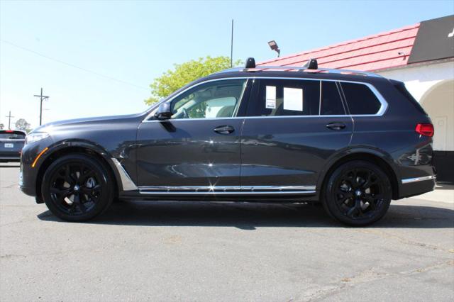 2022 BMW X7 xDrive40i