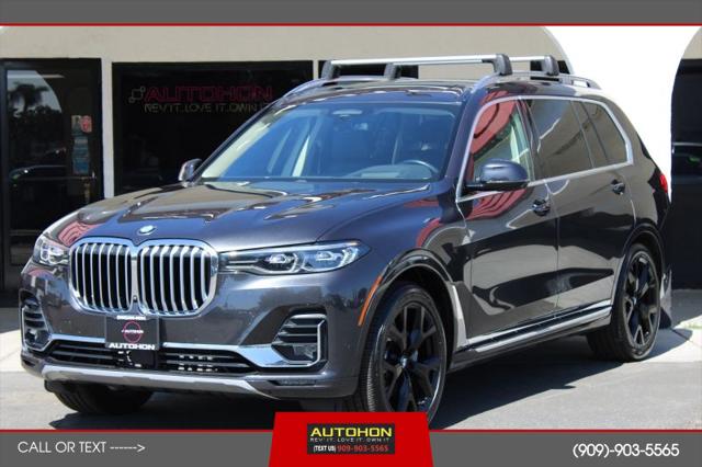 2022 BMW X7 xDrive40i for sale in Fontana, CA