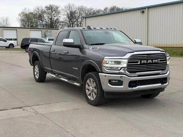 2019 Ram 2500 Laramie Crew Cab 4x4 8' Box for sale in Cape Girardeau, MO