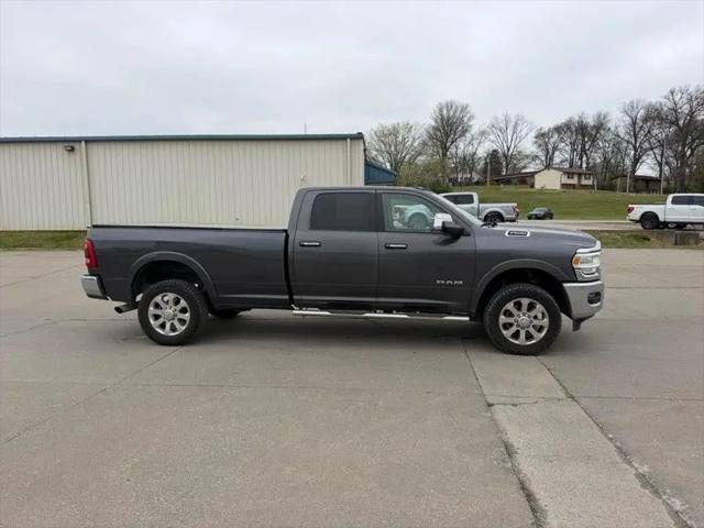 2019 Ram 2500 Laramie Crew Cab 4x4 8' Box