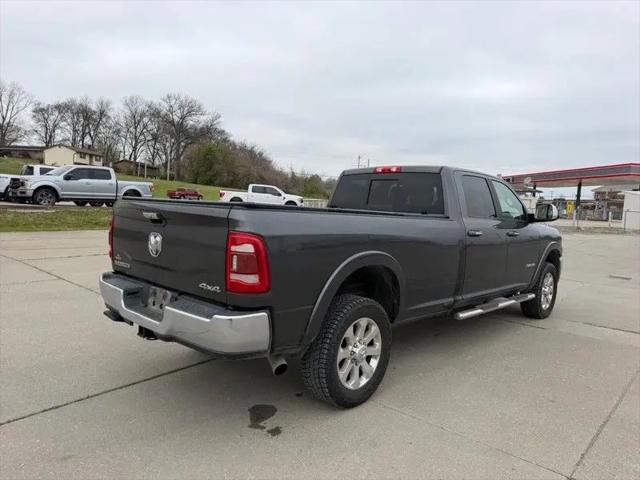 2019 Ram 2500 Laramie Crew Cab 4x4 8' Box