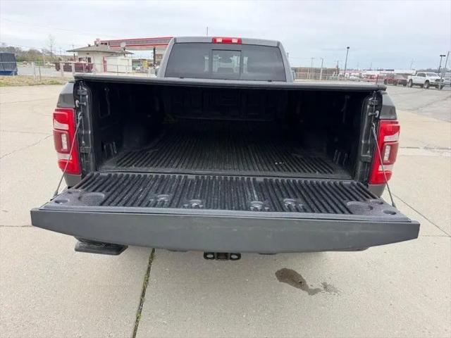 2019 Ram 2500 Laramie Crew Cab 4x4 8' Box