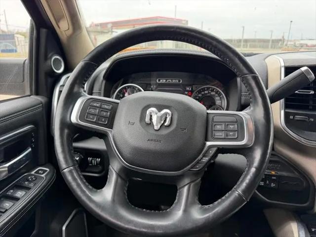 2019 Ram 2500 Laramie Crew Cab 4x4 8' Box