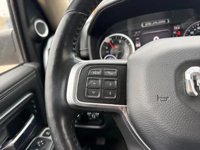 2019 Ram 2500 Laramie Crew Cab 4x4 8' Box
